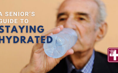 A Senior’s Guide to Staying Hydrated