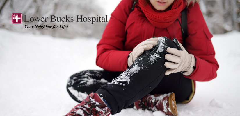 Preventing Winter Injuries