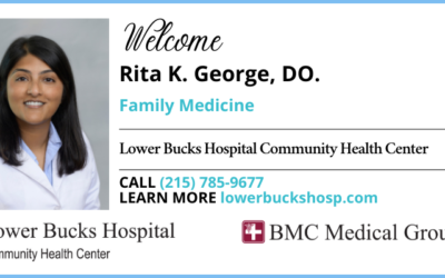 New Family Medicine Physician Joins BMC Medical Group at Lower Bucks Hospital