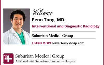 Radiologist Penn Tong, MD Joins Prime Healthcare Pennsylvania Region