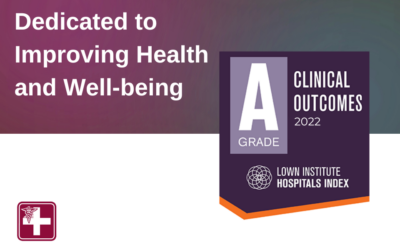 Lower Bucks Hospital Receives “A” Grade on the  Lown Institute Hospitals Index for Social Responsibility