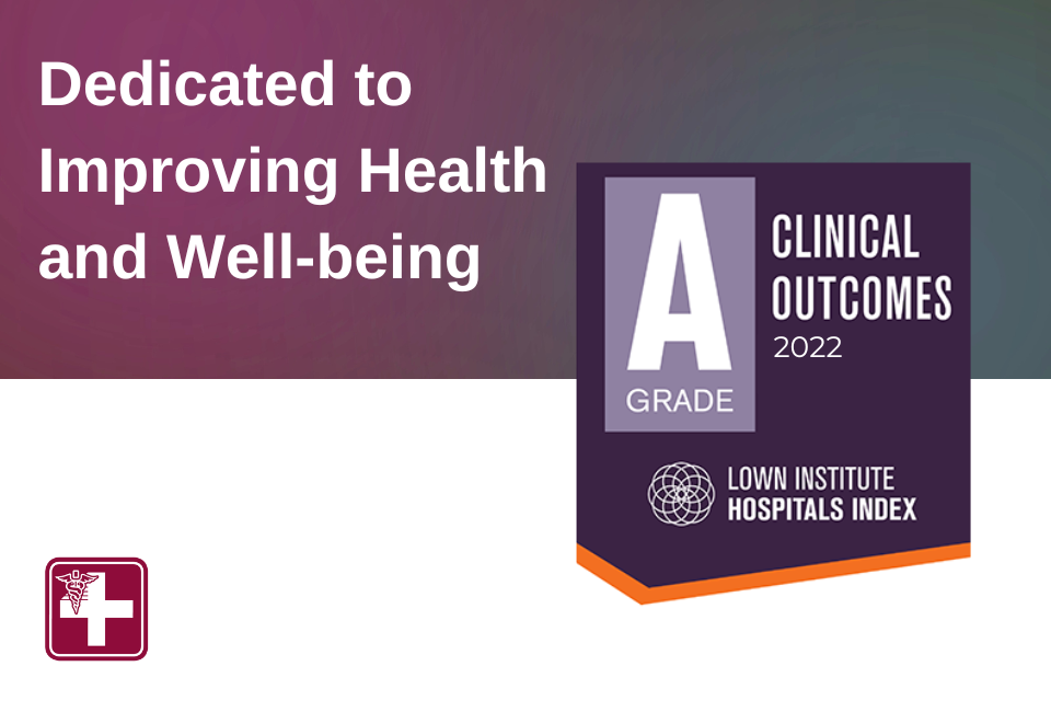 Lower Bucks Hospital Receives “A” Grade on the  Lown Institute Hospitals Index for Social Responsibility