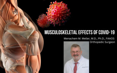 Musculoskeletal Effects of COVID-19