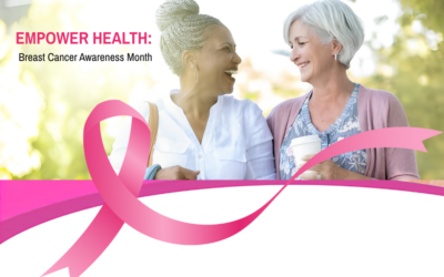 October is Breast Cancer Awareness Month at Lower Bucks Hospital
